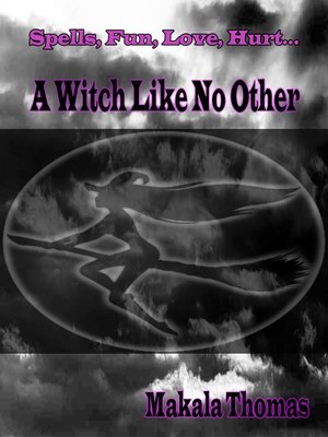 cover image of A Witch Like No Other